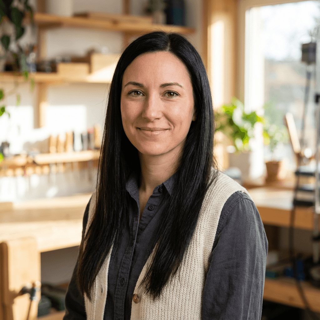 Patricia Lopez, carpet cleaning owner