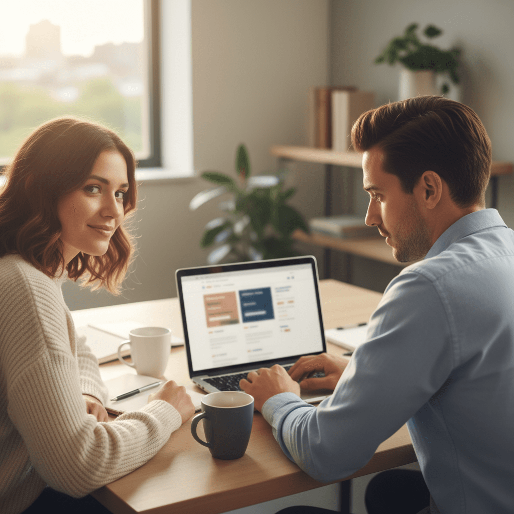 One-on-one business consultation and support