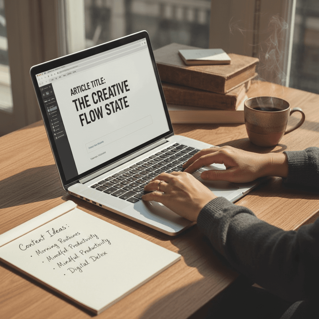 Content writing and marketing strategy